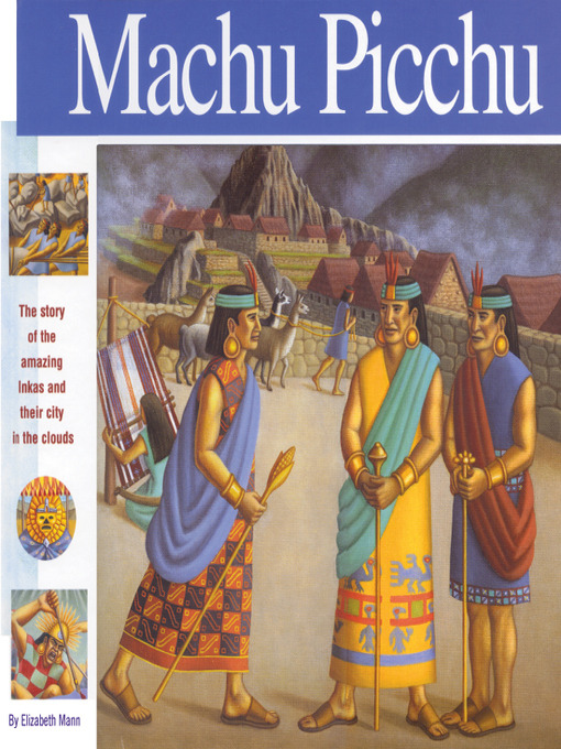 Elizabeth Mann创作的Machu Picchu作品的详细信息 - 可供借阅